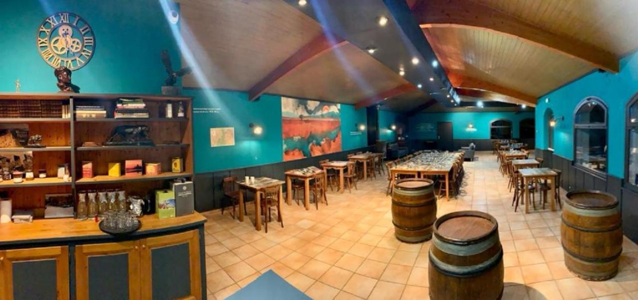 Hôtel Restaurant L Orée du Vercors Montmaur-en-Diois Esterno foto