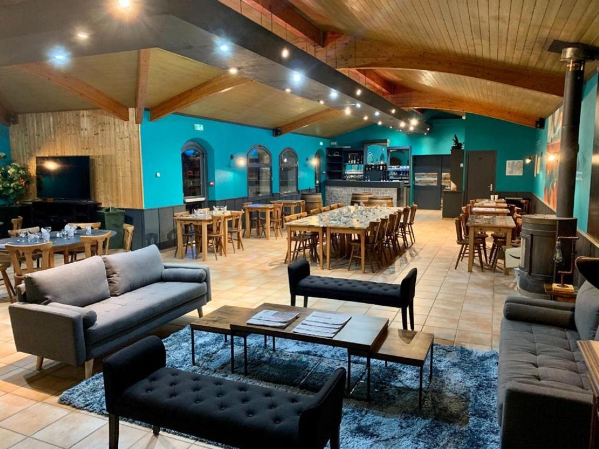 Hôtel Restaurant L Orée du Vercors Montmaur-en-Diois Esterno foto