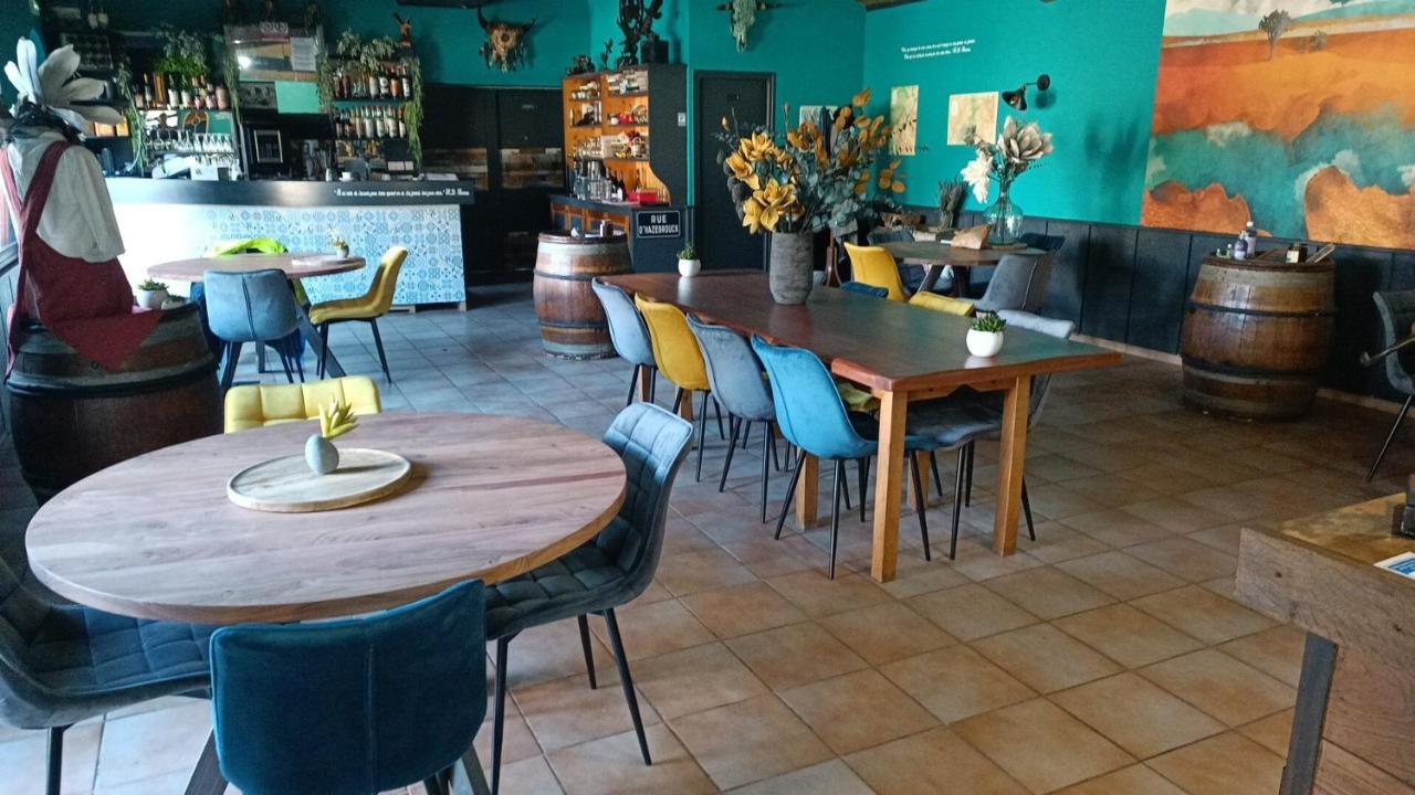 Hôtel Restaurant L Orée du Vercors Montmaur-en-Diois Esterno foto